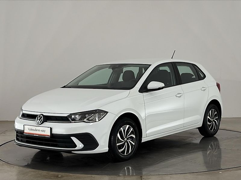 Volkswagen Polo Life - fotka 1 z 27