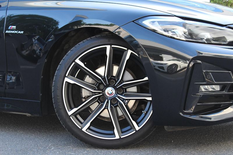 BMW Řada 4 420d Cabrio - fotka 6 z 21