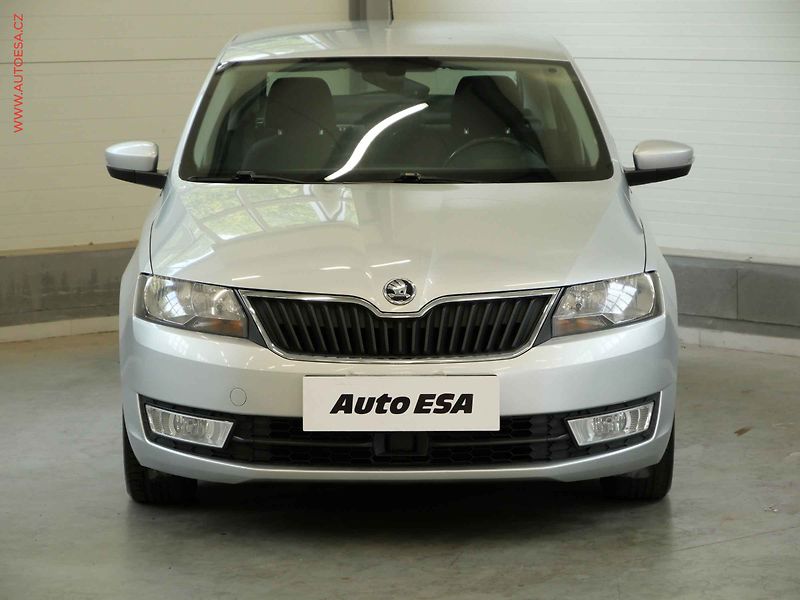 Škoda Rapid (2015) 1.4 TDi, ČR, Ambition, TZ - fotka 2 z 19