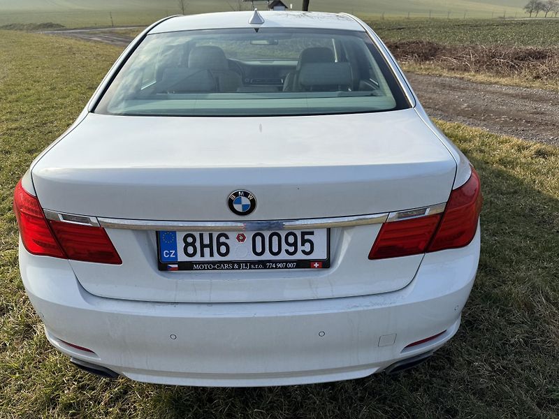 BMW Řada 7 (2011) 740 Xd Výměna možná! - fotka 20 z 50