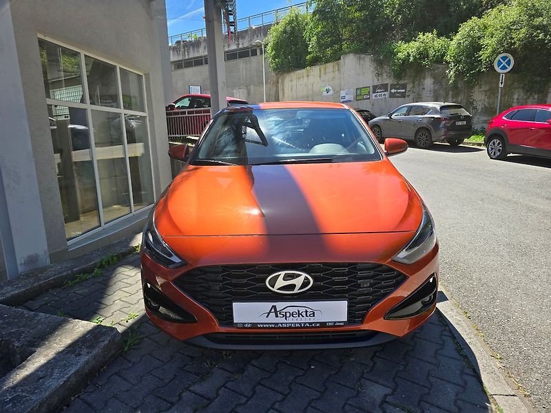Hyundai i30 1.0T-GDi Smart, serv.kn.,1.maj - fotka 8 z 26