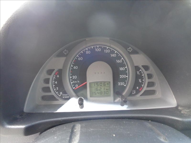 Volkswagen Fox 1,2 - fotka 12 z 15