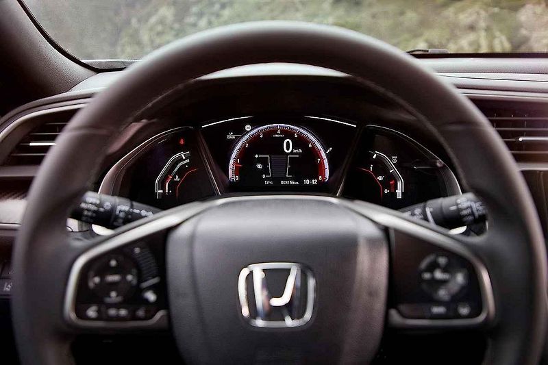 Honda Civic.