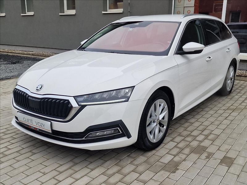 Škoda Octavia 1.5TSI G-Tec DSG Style,1.Maj. - fotka 5 z 50