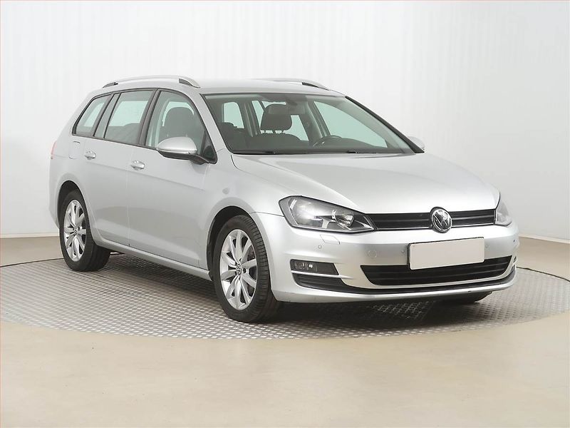 Volkswagen Golf (2015) 1.4 TSI, Tempomat - fotografie inzerátu
