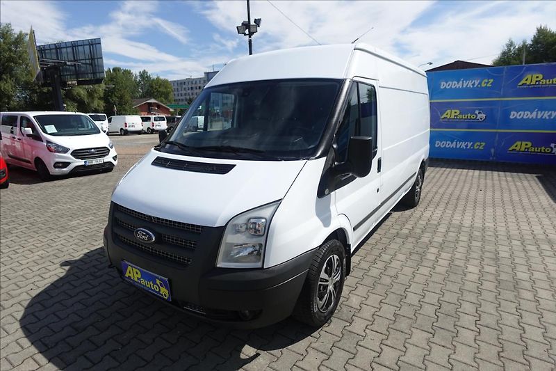 Ford Transit 2,2 TDCI  L3H2 KLIMA CHLAĎÁK - fotografie inzerátu