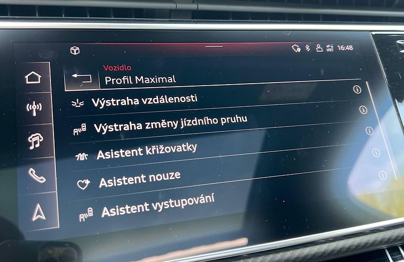 Audi Q7 (2024) S-LINE 50 TDI QUATTRO V ZÁRUCE - fotka 46 z 52