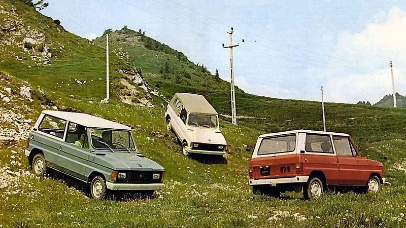 ARO 10 / Dacia Duster