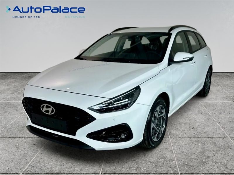 Hyundai i30 1,5 DPi INDIVIDUAL !AKČNÍ CENA - fotografie inzerátu