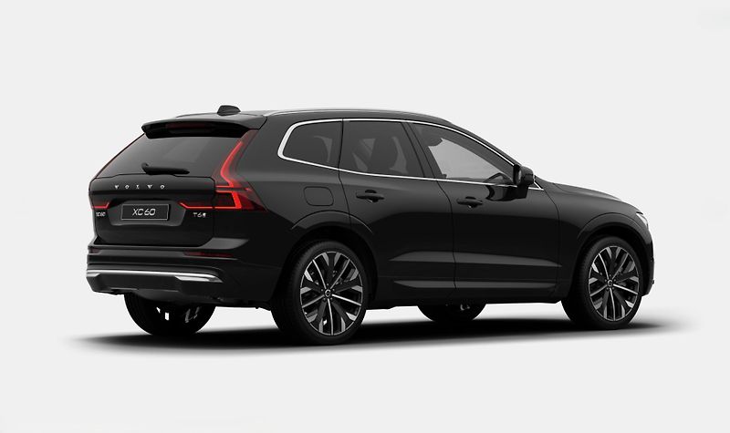 Volvo XC60 (2026) T6 AWD PLUS BRIGHT AUT - fotka 5 z 13