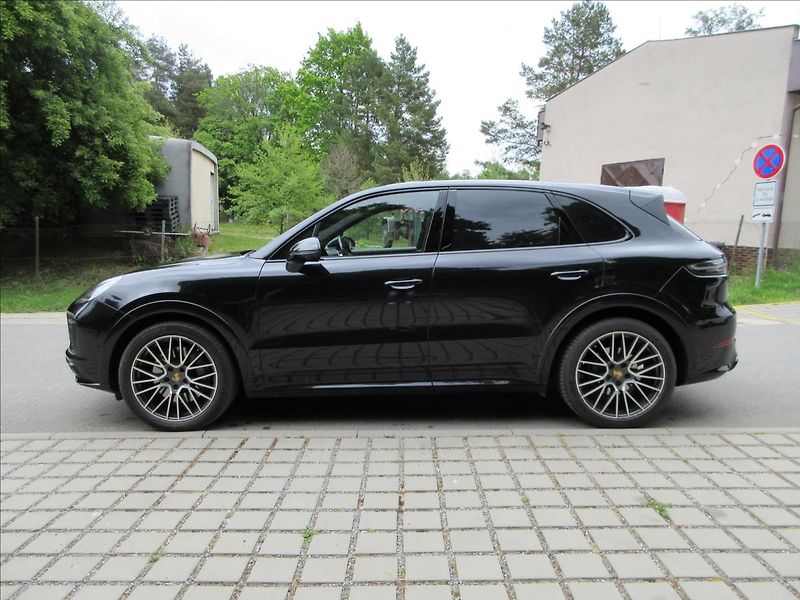 Porsche Cayenne S, 441HP, HeadUp, Pano, Bose, - fotka 6 z 40