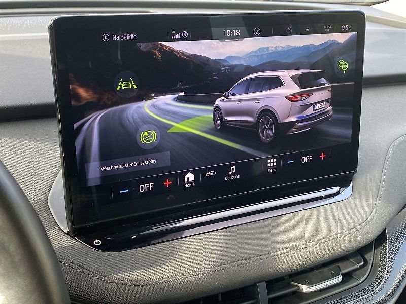 Škoda Enyaq (2021) iV 50 - fotka 14 z 32