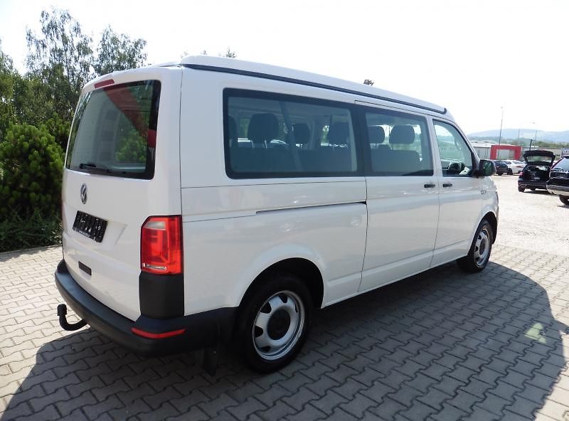 Volkswagen Transporter 2.0TDI 4Motion Long, Zvedací s - fotka 3 z 20