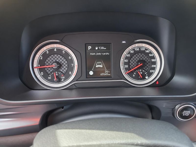 Hyundai i20 (2023) 1.0T-GDI,ČR,AUTOMAT,ZÁRUKA - fotka 9 z 12