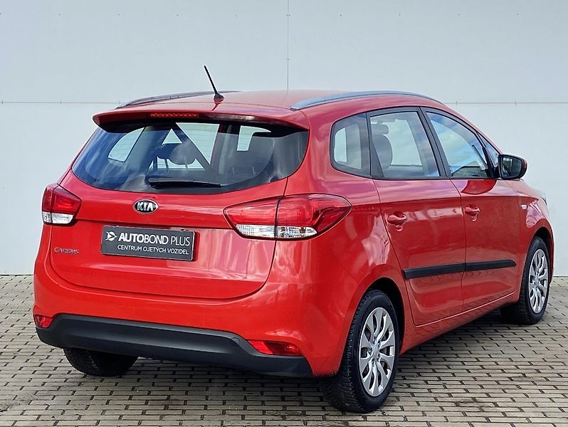 Kia Carens 1.6 GDi 99kW Comfort - fotka 2 z 19