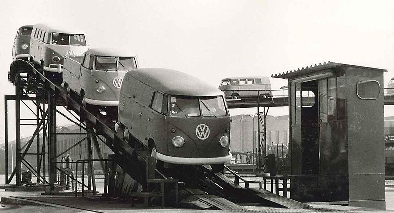 Volkswagen Transporter 6. generace