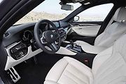 BMW řady 5.
