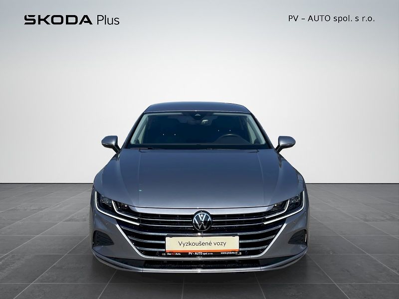 Volkswagen Arteon Shooting Brake (2023) 2.0 TDI 110 kW DSG Elegance Pl - fotka 4 z 34