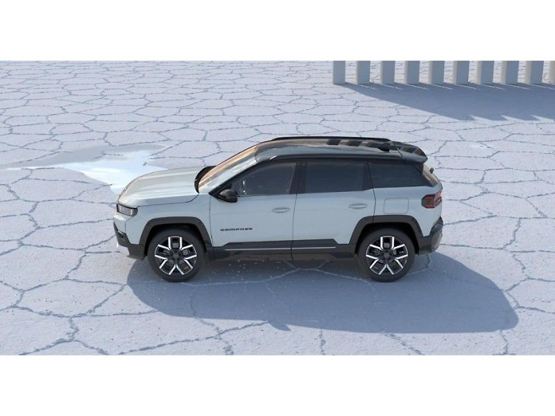 Jeep Compass (2026) 1.6 Turbo e-Hybrid Plug-in 225 - fotka 3 z 9