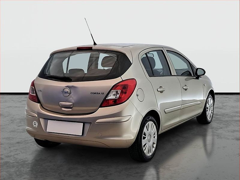 Opel Corsa (2008) 1.2, po STK, Klima - fotka 5 z 14