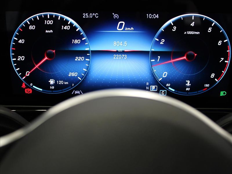 Mercedes-Benz Třídy B 2,0 220 140KW 1.maj, CZ, zánov - fotka 25 z 33