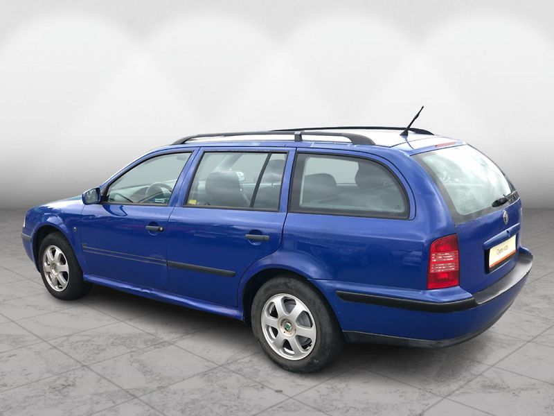 Škoda Octavia A Combi 1.9 TDI - fotka 7 z 26