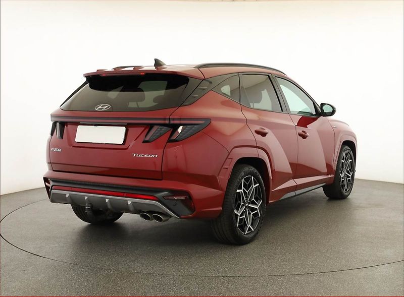 Hyundai Tucson (2022) N-Line 1.6 T-GDI - fotka 5 z 19