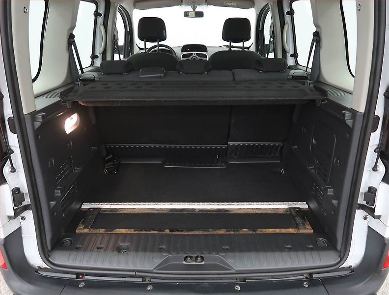 Renault Kangoo (2014) 1.2 TCe, 5Míst, ČR - fotka 13 z 14