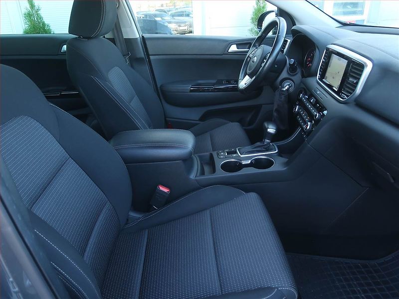 Kia Sportage (2019) Gold 1.6 T-GDI, 4X4, Automat - fotka 9 z 21