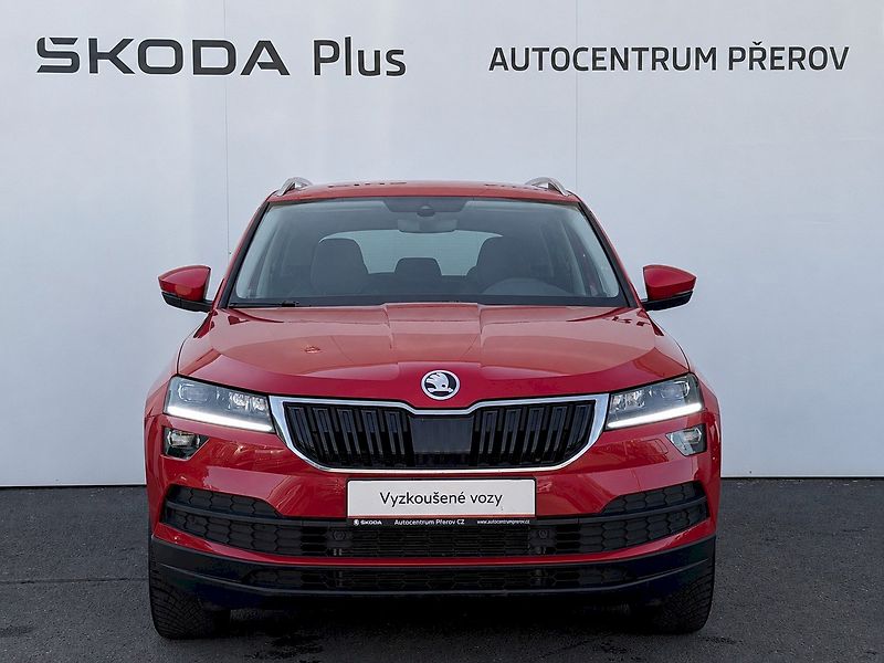 Škoda Karoq (2022) 1.5 TSI 110kW DSG Style Plus - fotka 4 z 35