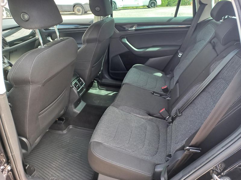 Škoda Kodiaq (2021) 2.0TDi 110kW 4x4 DSG ČR DPH - fotka 11 z 21