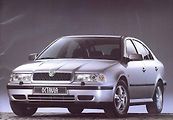 Octavia Long vznikla z klasické verze první generace