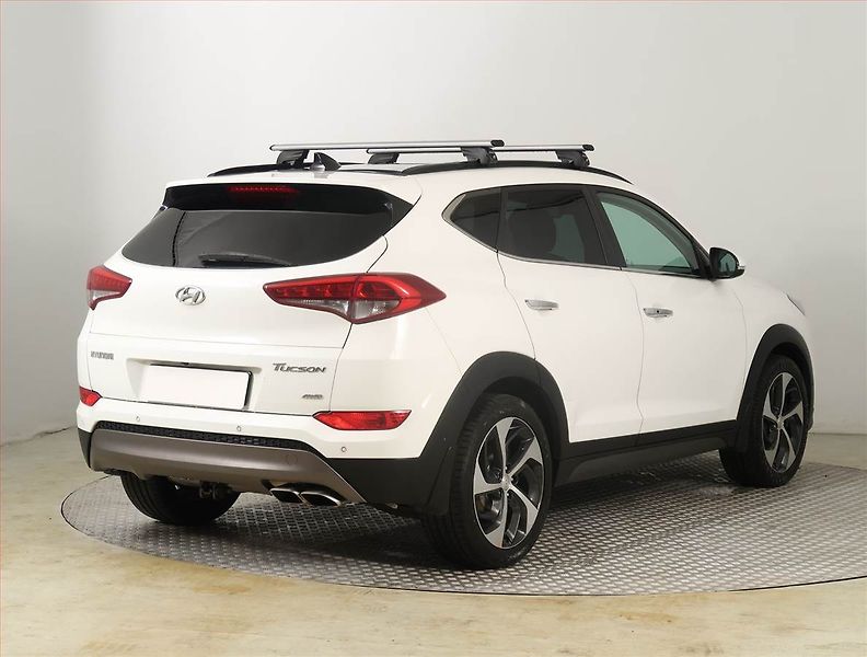 Hyundai Tucson (2016) 2.0 CRDi, 4X4, Automat - fotka 5 z 27