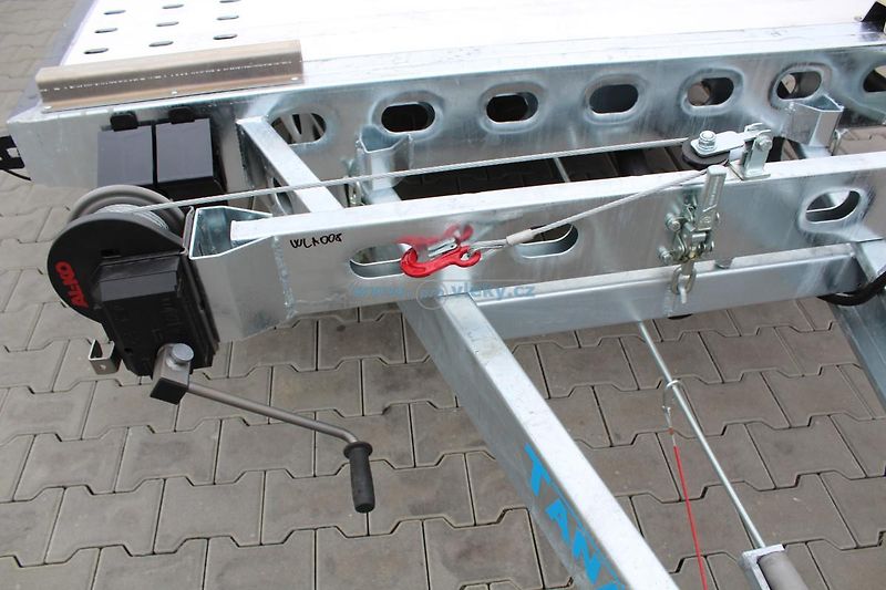 Tanatech (2026)  L35G55P hydr.skl.autopř. - fotka 7 z 13