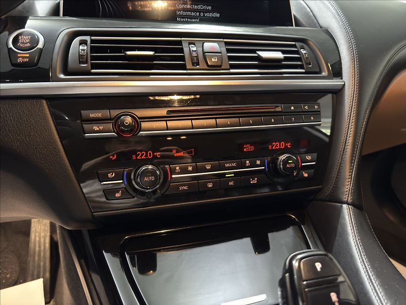 BMW Řada 6 3,0   640D XDRIVE HARMAN MAXTO - fotka 18 z 33