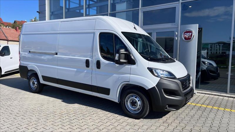 Fiat Ducato 2,2 MTJ 140k  Maxi L3H2 35 - fotka 3 z 18