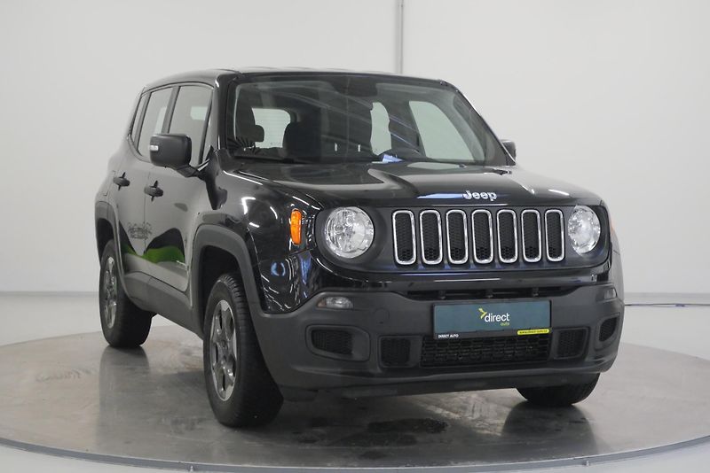 Jeep Renegade - fotka 10 z 27