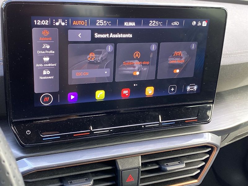 Cupra Formentor (2023) 1.5 TSI - fotka 31 z 36