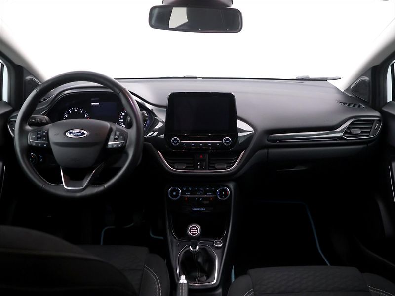 Ford Puma 1,0 EcoBoost 92kW Titanium CZ - fotka 25 z 32