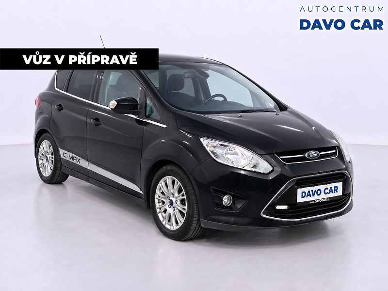 Ford C-MAX 2,0 TDCI 103KW KLIMA - fotka 4 z 12