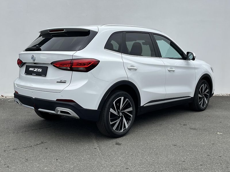 MG ZS (2025) EXCLUSIVE - fotka 4 z 10