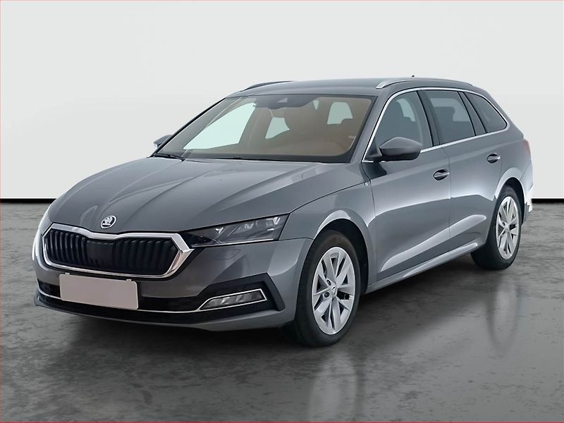 Škoda Octavia (2024) 2.0 TDI - fotka 2 z 20