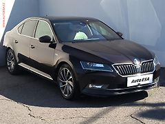 Škoda Superb (2015) 2.0 TDi, ČR, L&K, DSG, +kola - fotografie inzerátu