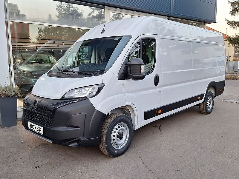Peugeot Boxer (2026) FG 4350 e-L4H2 200 kW/110 kWh - fotografie inzerátu