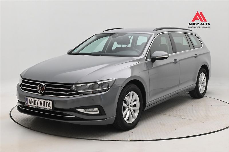 Volkswagen Passat 2,0 TDI 110 kW DSG Business Zá - fotka 1 z 32