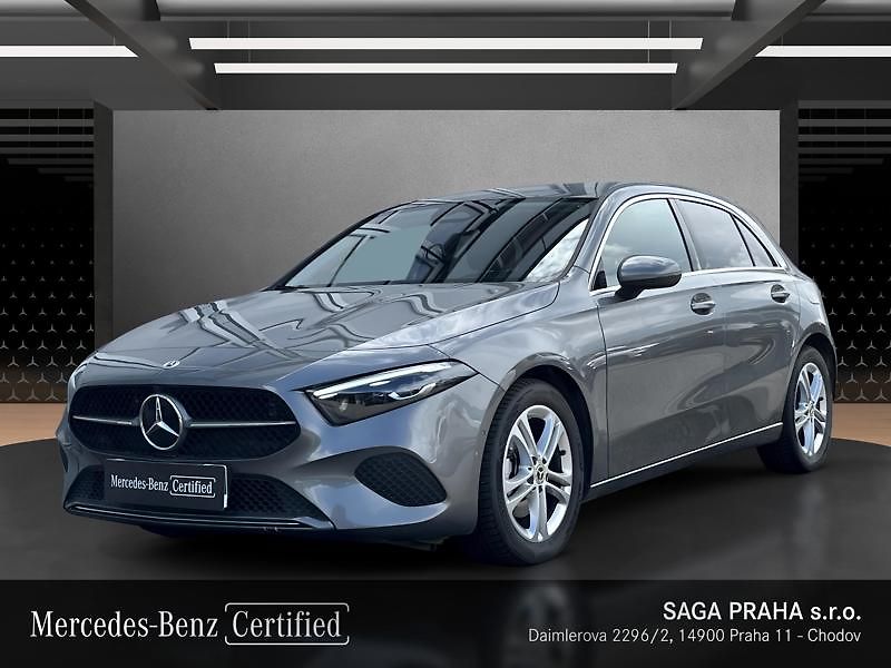 Mercedes-Benz Třídy A trida A 200 Progressive Line - fotografie inzerátu