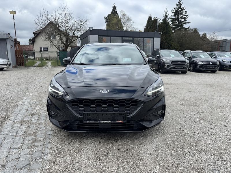 Ford Focus (2018) 2.0TDCi 110KW 1.Majitel ST  - fotka 3 z 34