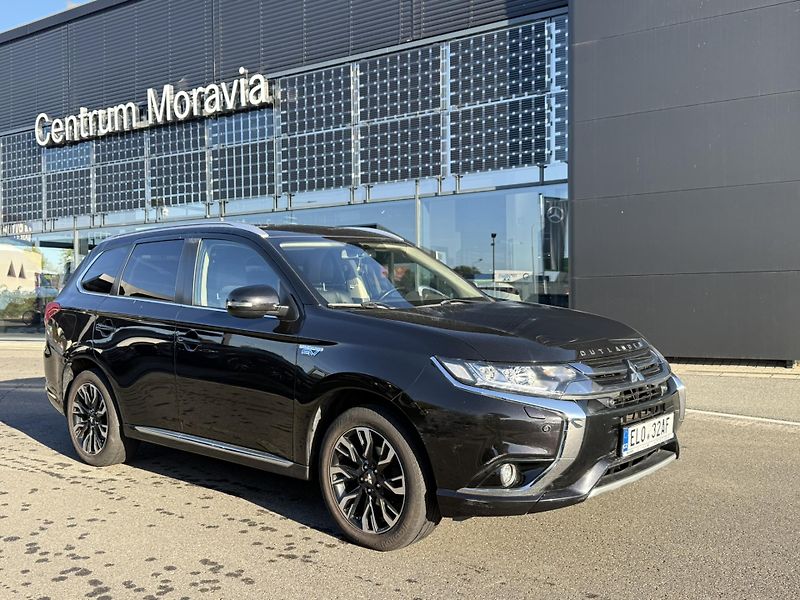 Mitsubishi Outlander (2017) - fotografie inzerátu