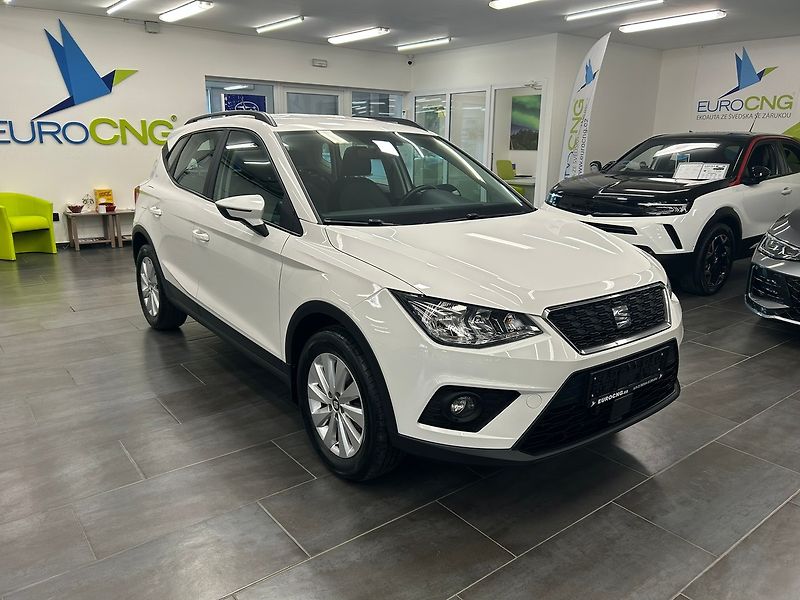 Seat Arona (2020) 1.0 TGI MAN Style 2020 | Záruk - fotka 2 z 50