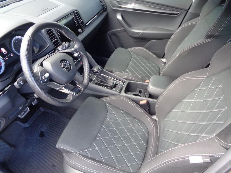 Škoda Karoq 2.0 TDI 110 kW DSG SPORTLINE - fotka 10 z 25